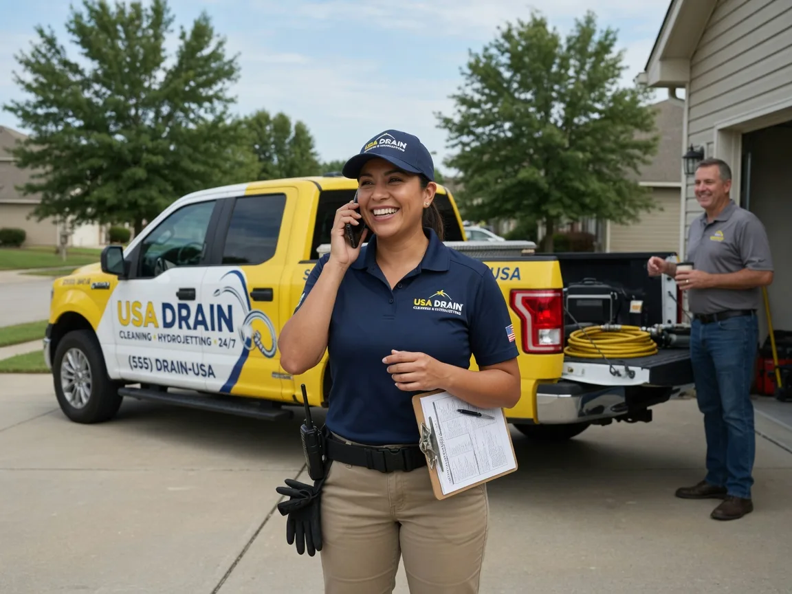 Drain Cleaning Saint Edward, NE FAQs